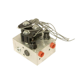 B02-15-0438 Offer B02-05-0034 In Place Of Valve Assembly-24Dc-Steer/Lift/Dn | Genuine Haulotte